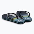 Japonki męskie Quiksilver Molokai Panel blue 1 3
