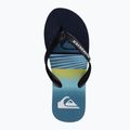 Japonki męskie Quiksilver Molokai Panel blue 1 6