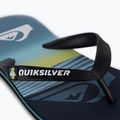 Japonki męskie Quiksilver Molokai Panel blue 1 7
