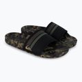 Klapki męskie Quiksilver Rivi Slide green 5