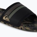 Klapki męskie Quiksilver Rivi Slide green 7