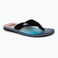 Japonki męskie Quiksilver Molokai Layback blue/blue/orange