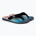 Japonki męskie Quiksilver Molokai Layback blue/blue/orange 5