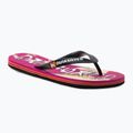 Japonki męskie Quiksilver Molokai Acid Drop black/orange/orange