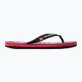 Japonki męskie Quiksilver Molokai Acid Drop black/orange/orange 2