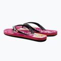 Japonki męskie Quiksilver Molokai Acid Drop black/orange/orange 3