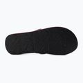 Japonki męskie Quiksilver Molokai Acid Drop black/orange/orange 4
