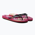 Japonki męskie Quiksilver Molokai Acid Drop black/orange/orange 5