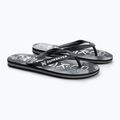 Japonki dziecięce Quiksilver Molokai Acid Drop black 5