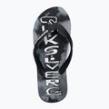 Japonki dziecięce Quiksilver Molokai Acid Drop black 6