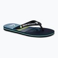 Japonki dziecięce Quiksilver Molokai Art blue 1