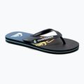 Japonki męskie Quiksilver Molokai Art blue