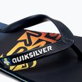 Japonki męskie Quiksilver Molokai Art blue 7