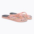Japonki dziecięce ROXY Viva Stamp II lt peach 5