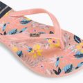 Japonki dziecięce ROXY Viva Stamp II lt peach 7