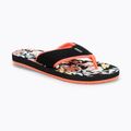 Japonki damskie ROXY Coastin Print black print