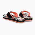 Japonki damskie ROXY Coastin Print black print 3