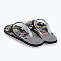 Japonki dziecięce ROXY Tahiti VII armor/white/black 3