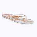 Japonki damskie ROXY Portofino III beige/white