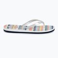 Japonki dziecięce ROXY Tahiti VII stripe citrus/olmpian blue 2