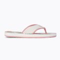 Japonki damskie ROXY Coastin Print white/pink 2