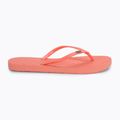 Japonki damskie ROXY Viva IV hot coral 2