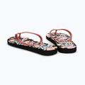 Japonki damskie ROXY Tahiti VII black/pink 3