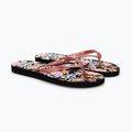 Japonki damskie ROXY Tahiti VII black/pink 5