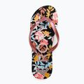 Japonki damskie ROXY Tahiti VII black/pink 6