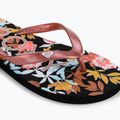 Japonki damskie ROXY Tahiti VII black/pink 7