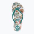 Japonki damskie ROXY To The Sea X white/aqua 6