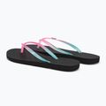 Japonki damskie ROXY Viva Gradient blue/pink 3