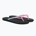 Japonki damskie ROXY Viva Gradient blue/pink 4