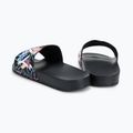 Klapki damskie ROXY Slippy II black/azela pink 3