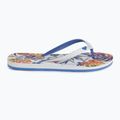 Japonki damskie ROXY Tahiti VII white/blue/white 2