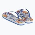 Japonki damskie ROXY Tahiti VII white/blue/white 3