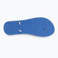 Japonki damskie ROXY Tahiti VII white/blue/white 4