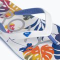 Japonki damskie ROXY Tahiti VII white/blue/white 7