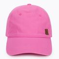 Czapka z daszkiem damska ROXY Extra Innings pink guava 2