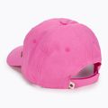 Czapka z daszkiem damska ROXY Extra Innings pink guava 4
