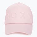 Czapka z daszkiem damska ROXY Brighter Day powder pink 2