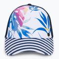 Czapka z daszkiem damska ROXY Beautiful Morning bright white/surf trippin 2