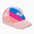 Czapka z daszkiem dziecięca ROXY Sweet Emotions Trucker Cap regatta over the rainbow