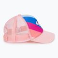 Czapka z daszkiem dziecięca ROXY Sweet Emotions Trucker Cap regatta over the rainbow 3