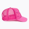 Czapka z daszkiem dziecięca ROXY Sweet Emotions Trucker Cap pink guava star dance 3