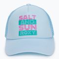 Czapka z daszkiem damska ROXY Pink Scarlet cool blue 2