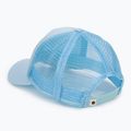 Czapka z daszkiem damska ROXY Pink Scarlet cool blue 4