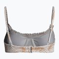 Góra od stroju kąpielowego ROXY Palm Tree Dream Bralette toast/palm tree 2