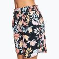 Szorty kąpielowe damskie ROXY Basics 9" anthracite/island vibes 3