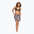 Szorty kąpielowe damskie ROXY Basics 9" anthracite/island vibes 4